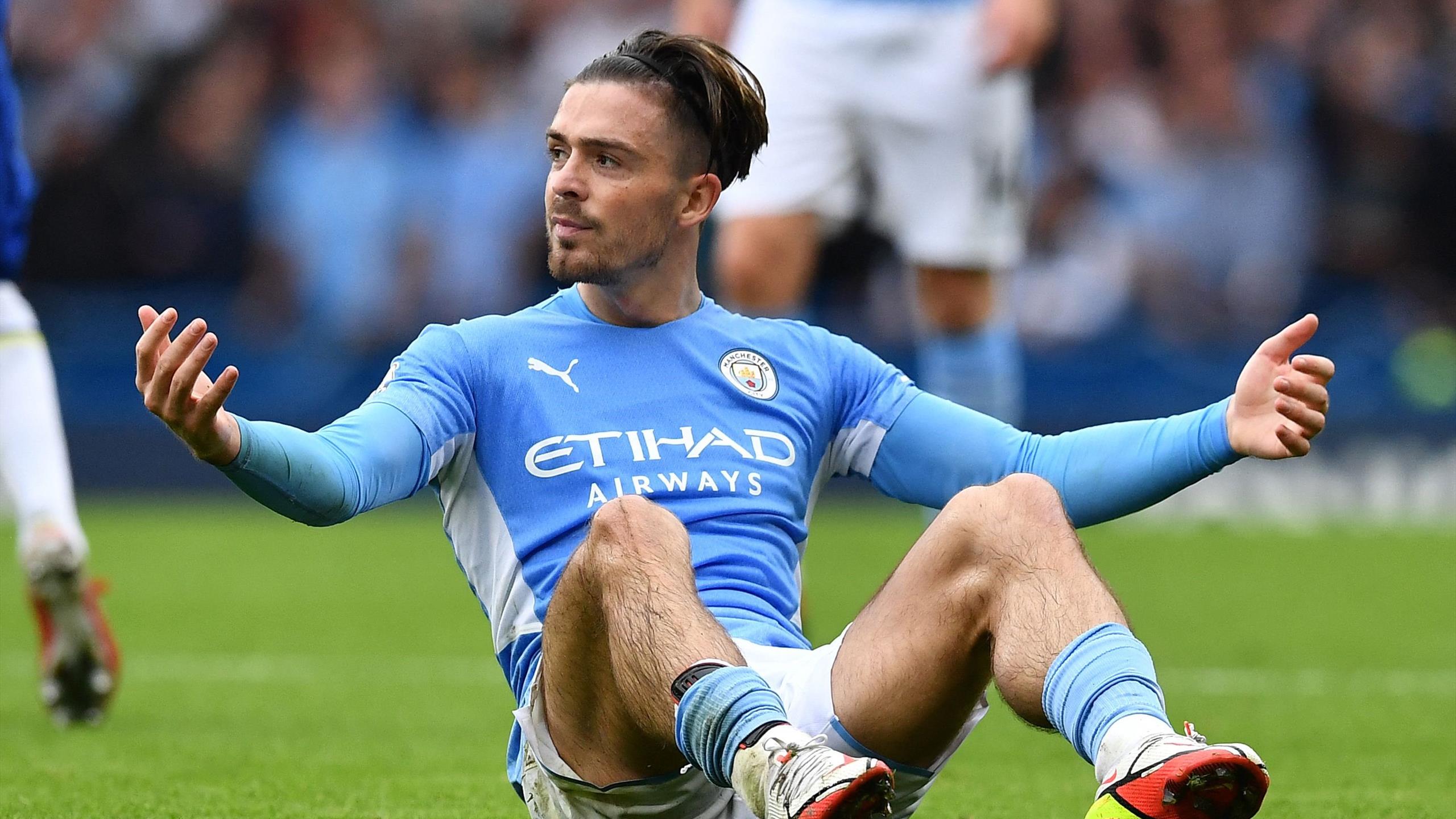 FIFA 23: 'Sick! Jack Grealish complains about his character model